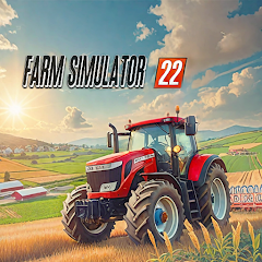 Farming Simulator 22 Mod APK