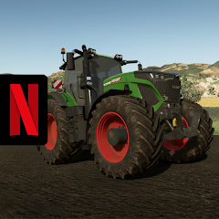 Farming Simulator 23 Mod APK