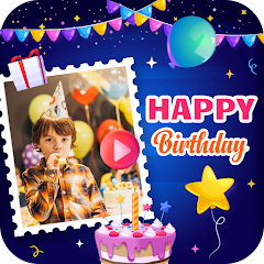 Birthday Video Maker Mod APK