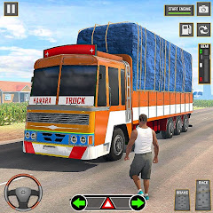 Indian Truck Simulator Game 3D Mod APK