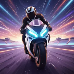 Gravity Rider Zero Mod APK