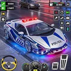 Police Chase Simulator Mod APK