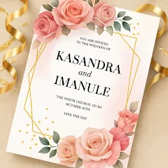 Invitation Maker Card Mod APK