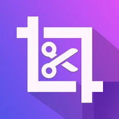 Video Crop Trim Mod APK app icon