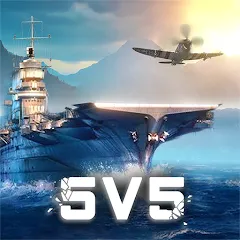 Warship Fury Mod APK