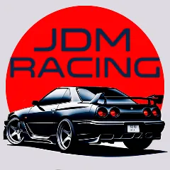 JDM Racing Mod APK