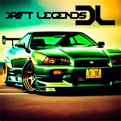 Drift Legends Mod APK